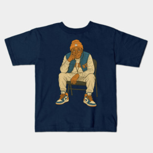 Spike Knicks Kids T-Shirt