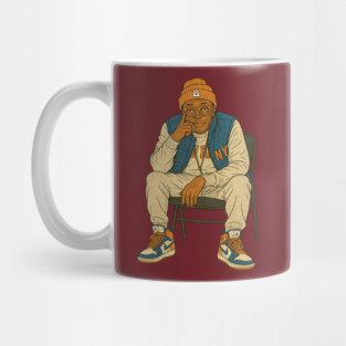 Spike Knicks Mug