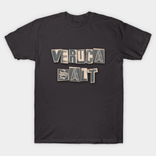 Veruca Salt T-Shirts for Sale | TeePublic