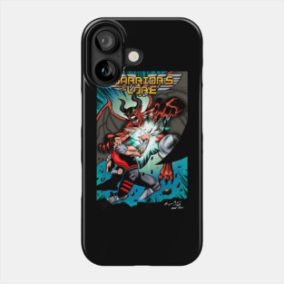 Warriors of Lore Phone Case