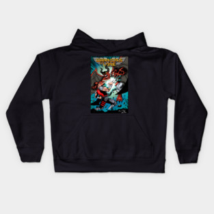 Warriors of Lore Kids Hoodie