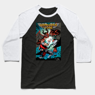 Warriors of Lore Baseball T-Shirt