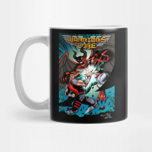 Warriors of Lore Mug