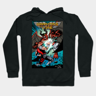 Warriors of Lore Hoodie