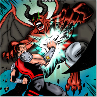 Warriors of Lore Posters and Art