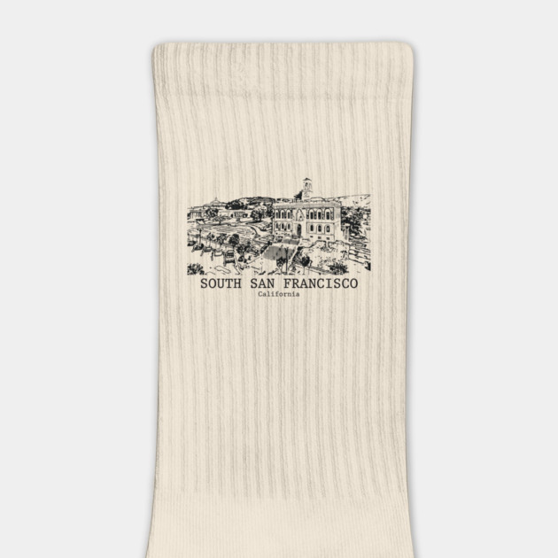 South San Francisco - California by Lakeric