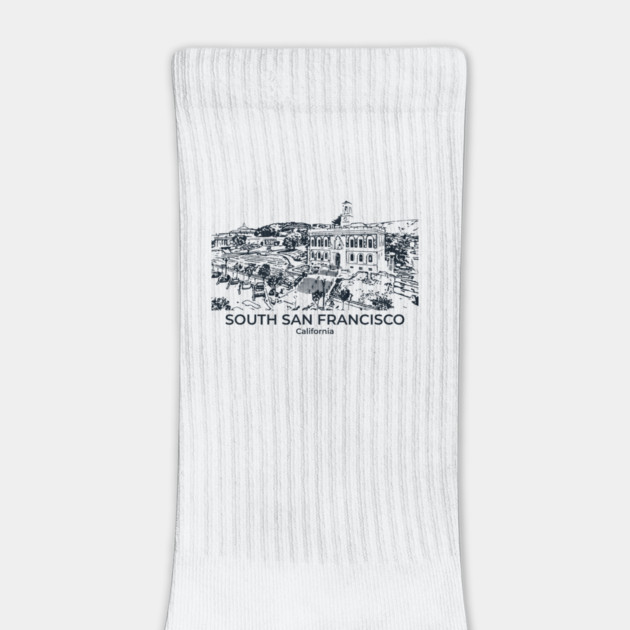 South San Francisco - California by Lakeric