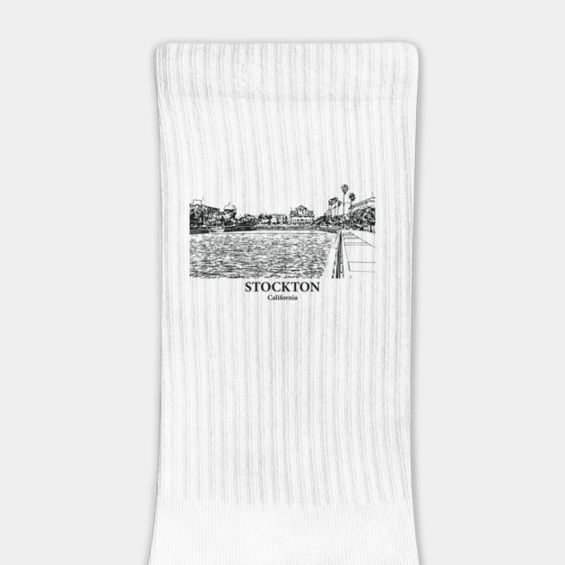 Stockton – California by Lakeric