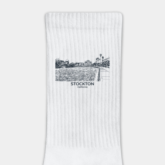 Stockton – California by Lakeric