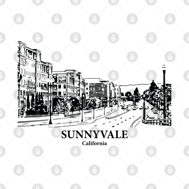 Sunnyvale – California by Lakeric