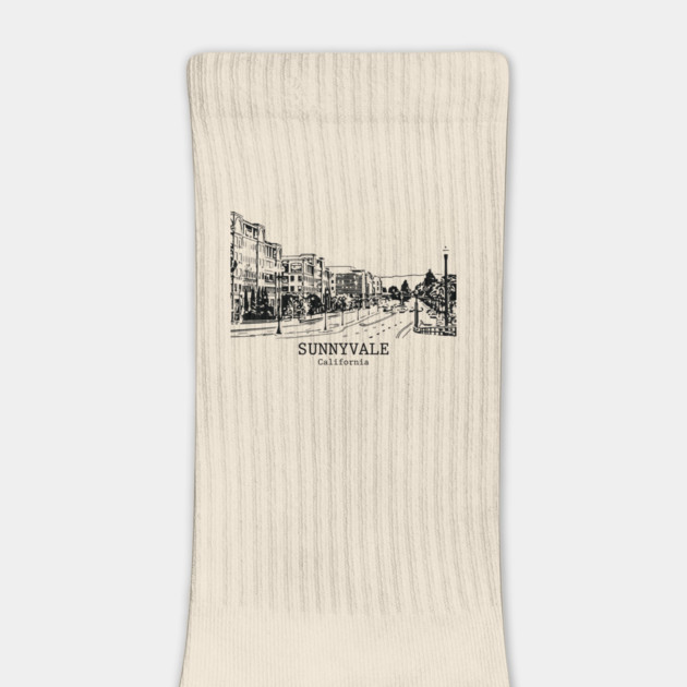 Sunnyvale – California by Lakeric