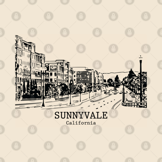 Sunnyvale – California by Lakeric