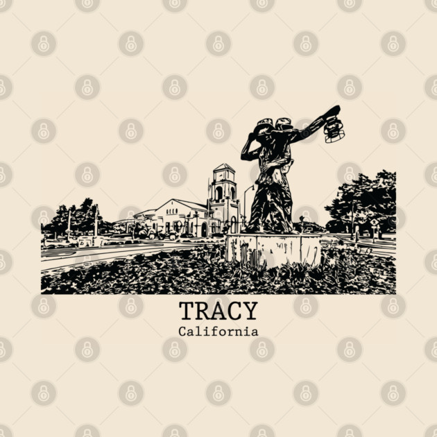 Tracy – California by Lakeric