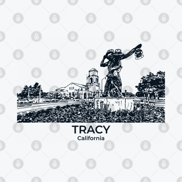 Tracy – California by Lakeric