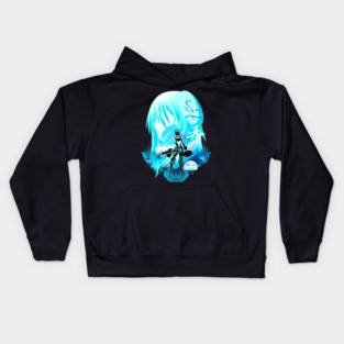 Rimuru Tempest Kids Hoodie