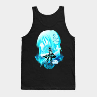 Rimuru Tempest Tank Top