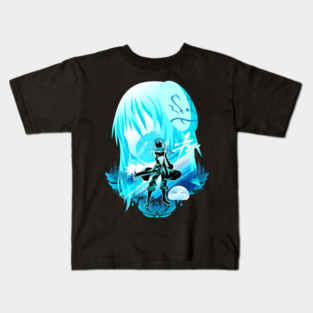 Rimuru Tempest Kids T-Shirt