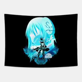 Rimuru Tempest Tapestry