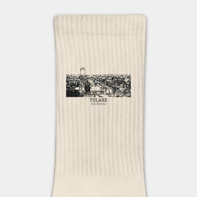 Tulare – California by Lakeric