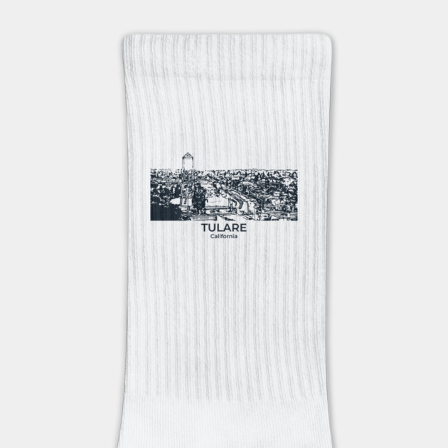 Tulare – California by Lakeric