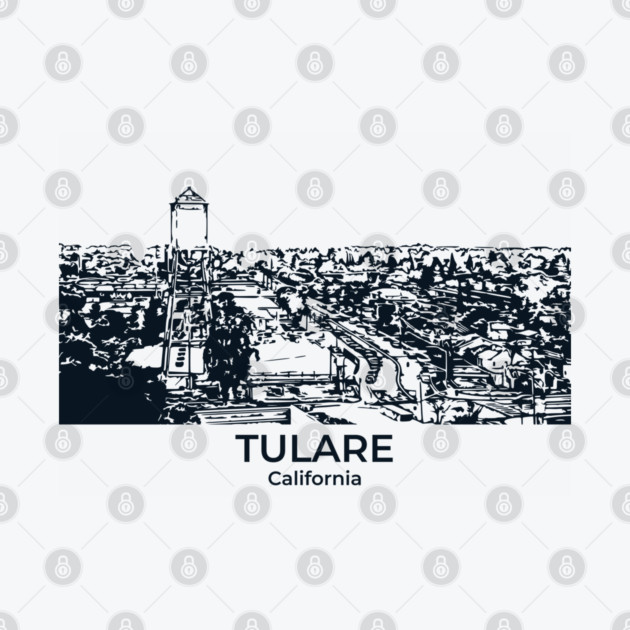 Tulare – California by Lakeric