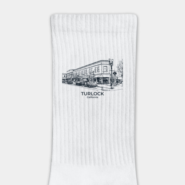 Turlock – California by Lakeric