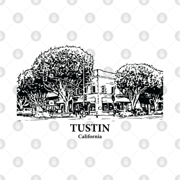 Tustin – California by Lakeric