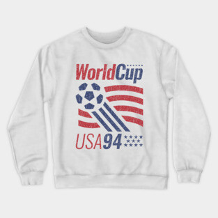 USA 94 World Cup Crewneck Sweatshirt
