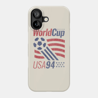 USA 94 World Cup Phone Case