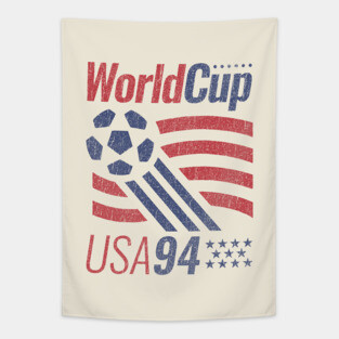 USA 94 World Cup Tapestry