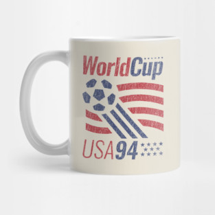 USA 94 World Cup Mug