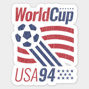 USA 94 World Cup Sticker