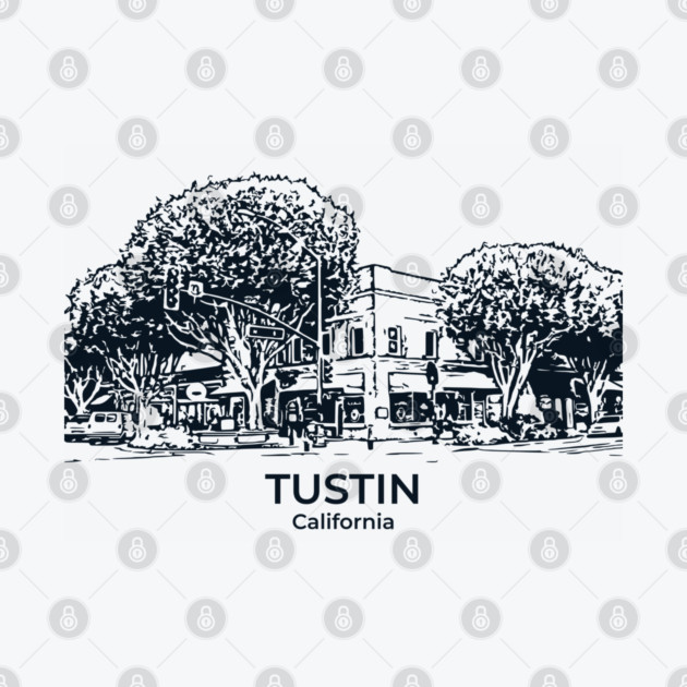 Tustin – California by Lakeric