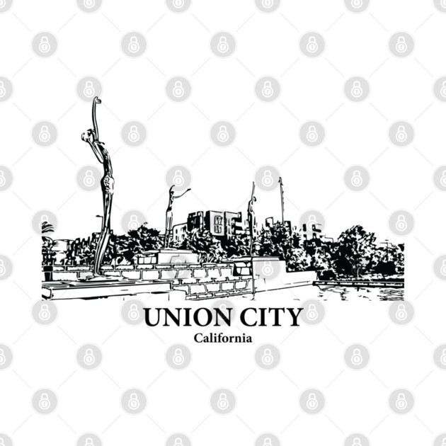 Union City – California by Lakeric