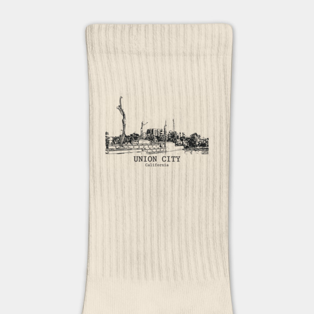 Union City – California by Lakeric