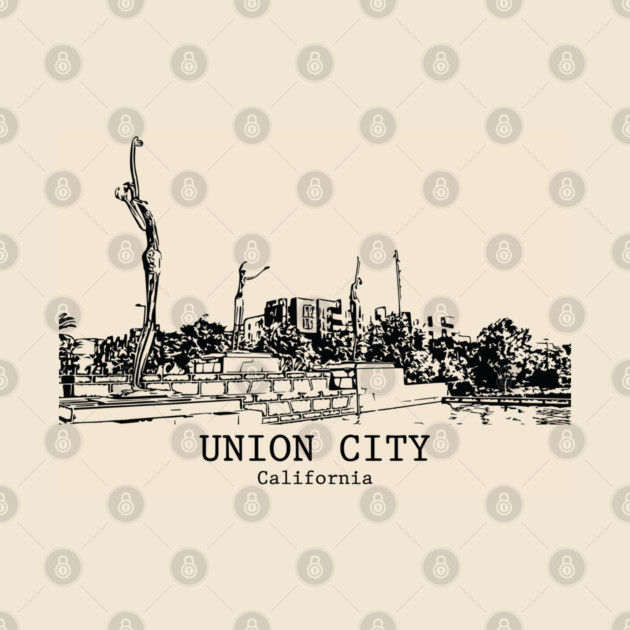 Union City – California by Lakeric