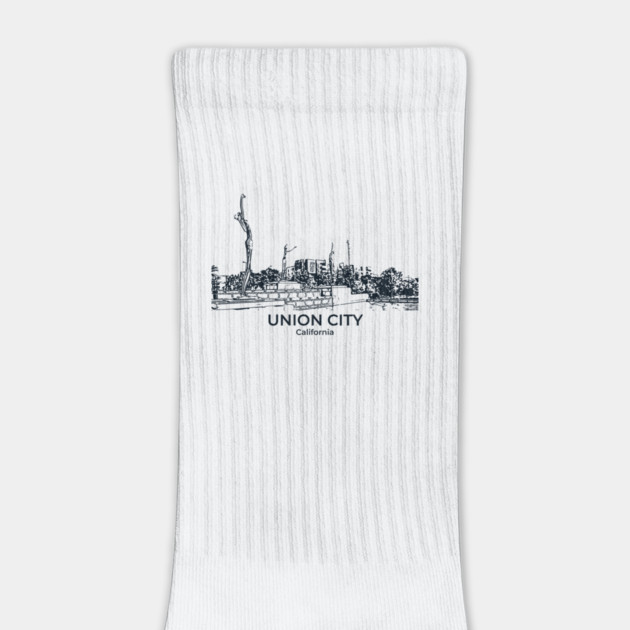 Union City – California by Lakeric