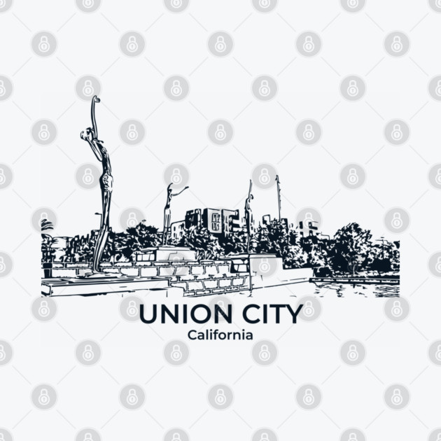 Union City – California by Lakeric