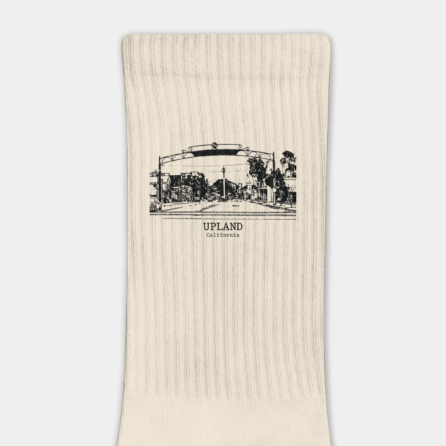 Upland – California by Lakeric