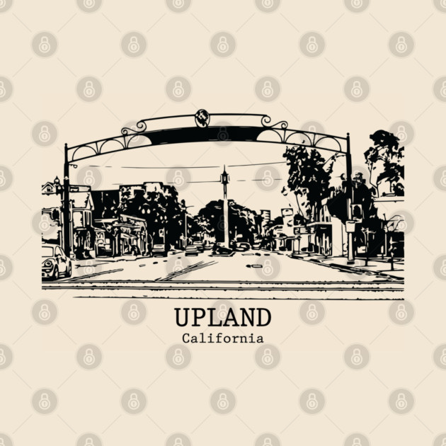 Upland – California by Lakeric