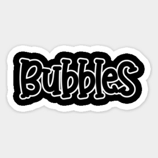 Wanna Blow Some Bubbles Magnet