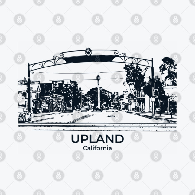Upland – California by Lakeric