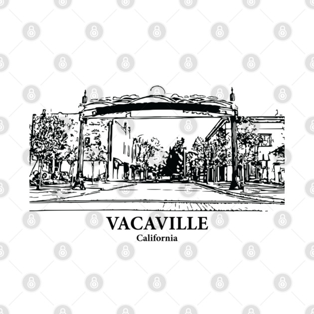 Vacaville – California by Lakeric