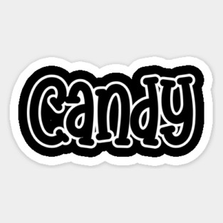 Wanna Eat Some Candy Magnet