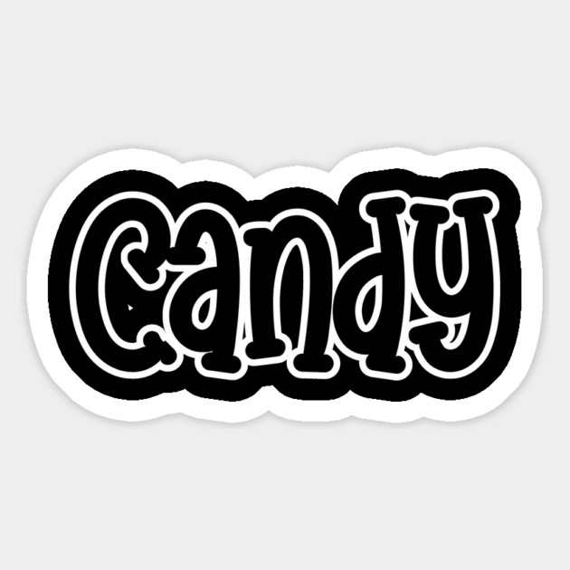 Wanna Eat Some Candy Magnet by Grave Digs