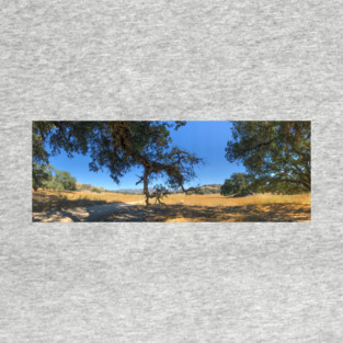 Pausing on the Trek T-Shirt