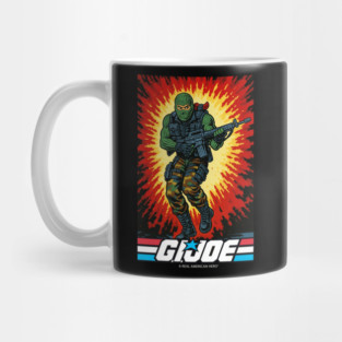 G.I. JOE: Beach Head Mug