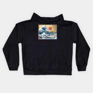 Ohana in Japan Kids Hoodie