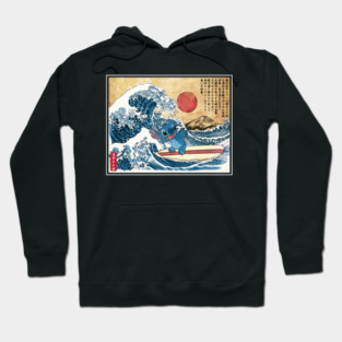 Ohana in Japan Hoodie
