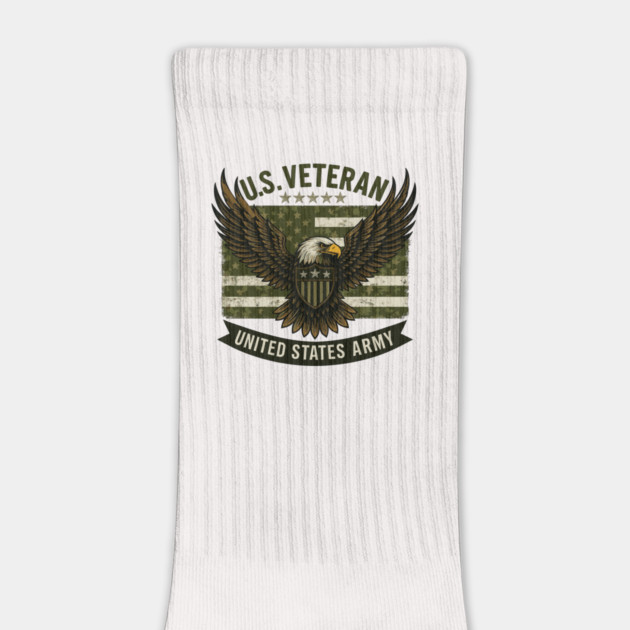 Veteran Flag Camo by JessArty